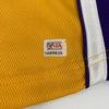 Kobe Bryant Signed 1999 Finals Los Angeles Lakers Pro Cut Jersey Beckett & PSA