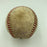 1969 Mets World Series Champs Team Signed Game Used Shea Stadium Baseball JSA