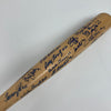 New York Yankees Legends Team Of The Century Multi Signed Baseball Bat JSA COA
