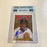 1995 Topps Nomar Garciaparra Signed RC CAS Certified Auto