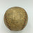 Rare 1932 St. Louis Cardinals Team Signed Branch Rickey League Baseball JSA COA