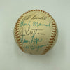 1975 Los Angeles Dodgers Team Signed National League Baseball PSA DNA COA