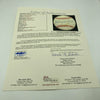 Harrison Ford Single Signed Official National League Baseball JSA COA