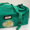 Mark McGwire 1980's Personal Game Used Oakland A's Duffle Bag