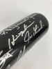2009 New York Yankees World Series Champs Team Signed Bat #46/50 Beckett COA