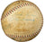 1923 New York Yankees First World Series Team Signed Baseball Babe Ruth Beckett