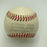 Vice President Spiro Agnew Single Signed 1969 American League Baseball JSA COA