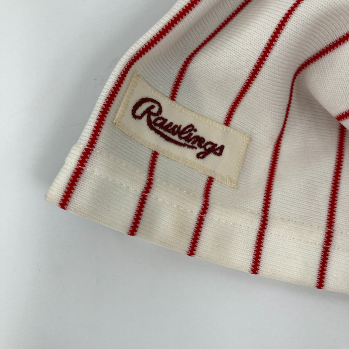 Kevin Gross 1984 Game Used Philadelphia Phillies Jersey MEARS A10 The Finest