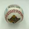 1996 New York Yankees World Series Champs Team Signed Baseball With JSA COA