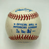 Joe Dimaggio Joseph Paul DiMaggio Yankee Clipper Full Name Signed Baseball PSA