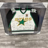 1993-94 Dallas Stars Inaugural Season Team Signed Game Jersey Framed Beckett COA