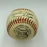 Extraordinary Rocky Marciano Signed 1952 National League Baseball With JSA COA
