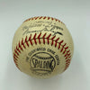 Extraordinary Rocky Marciano Signed 1952 National League Baseball With JSA COA