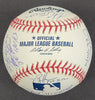 RARE Perfect Game Pitchers Signed Baseball Complete With 17 Sigs Beckett COA