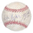 Rare Justin Verlander & Wife Kate Upton Signed Game Used Baseball Beckett COA