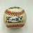 500 Home Run Signed Baseball Mickey Mantle Ted Williams Willie Mays 11 Sigs JSA