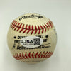500 Home Run Signed Baseball Mickey Mantle Ted Williams Willie Mays 11 Sigs JSA