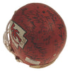1993 Kansas City Chiefs Team-Signed Game Helmet Derrick Thomas & Joe Montana JSA