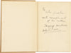 Harry Houdini Signed 1908 "The Unmasking of Robert-Houdin" Signed PSA DNA COA