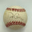 David Cone Signed Official American League Baseball PSA DNA COA