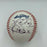 Mike Trout & Albert Pujols 2014 Los Angeles Angels Team Signed MLB Baseball JSA