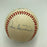 Lee Smith & Don Sutton Signed Official National League Baseball PSA DNA COA