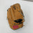 Hank Aaron Signed Rawlings Baseball Glove Beckett COA