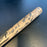 1991 Toronto Blue Jays Team Signed Roberto Alomar Playoffs Game Used Bat Beckett