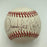 David Lee Roth Van Halen Lead Singer Single Signed Baseball JSA COA
