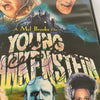 Gene Wilder & Cloris Leachman Signed Young Frankenstein  DVD Movie JSA COA