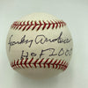 Sparky Anderson HOF 2000 Signed Official Major League Baseball JSA COA