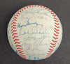 1987 Minnesota Twins World Series Champs Team Signed W.S. Baseball Beckett COA