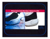 Michael Jordan Photo Matched Game Used Twice Signed 1996 Nike Sneakers JSA COA