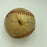 1943 Brooklyn Dodgers Team Signed Baseball JSA COA