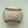 2007 Boston Red Sox World Series Champs Team Signed W.S. Baseball Steiner COA