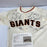 2008 San Francisco Giants Team Signed Majestic Jersey 25 Sigs JSA COA