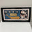 Wayne Gretzky Signed Hockey Stick & Photo Puck Display UDA Upper Deck COA