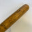 Beautiful 1959 New York Yankees Team Signed Baseball Bat Mickey Mantle JSA COA