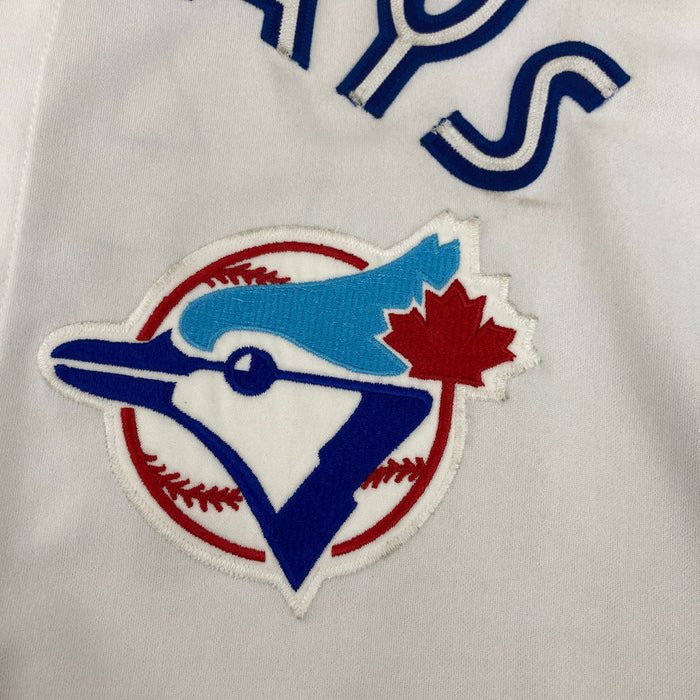 Cito Gaston Signed 1993 World Series Toronto Blue Jays Game Model Jersey JSA