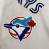 Cito Gaston Signed 1993 World Series Toronto Blue Jays Game Model Jersey JSA