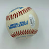 Kevin Nash Single Signed Autographed Baseball WWE Wrestling With JSA COA