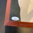 Beautiful Willie Mays Signed Heavily Inscribed Hand Painted Home Plate JSA COA