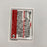 1952 Topps Mickey Mantle Signed Porcelain Baseball Card RC JSA COA Auto