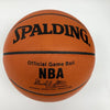 Scottie Pippen Signed Spalding Official NBA Game Issued Bulls Basketball PSA DNA