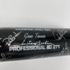 1993 Toronto Blue Jays World Series Champs Team Signed Baseball Bat JSA COA
