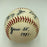 Joe Dugan "Jumping Joe" Signed Major League Baseball 1927 New York Yankees JSA