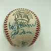 1969 St. Louis Cardinals Team Signed National League Baseball JSA COA
