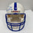 Johnny Unitas Baltimore Colts Hall of Fame Legends Signed Full Size Helmet JSA