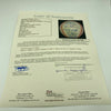 1993 Toronto Blue Jays World Series Champs Team Signed Baseball JSA COA
