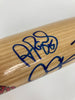 2006 St. Louis Cardinals World Series Champs Team Signed Baseball Bat Beckett